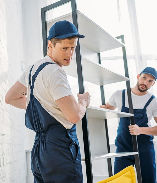 Industrial Shifting Services in Ambarnath by Asian Tiger Packers and Movers